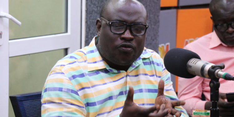 MENZGOLD CUSTOMERS ARE IDIOTS – NDC NATIONAL OFFICER ROARS