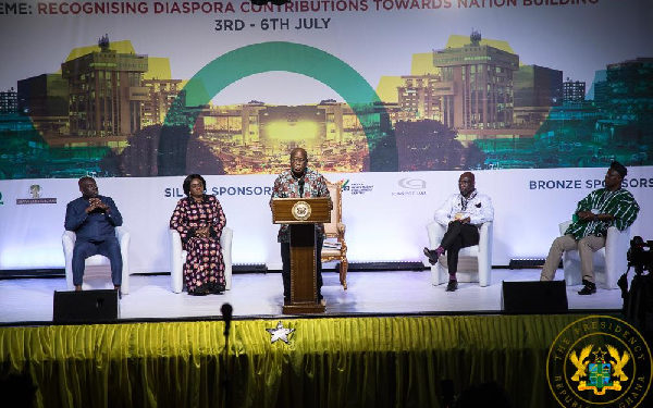 Ghana will be prosperous after my mandate – Akufo-Addo