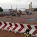 Tamale residents happy as work on historic interchange begins