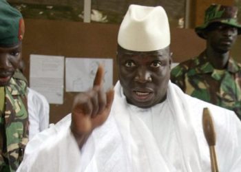 Breaking News: Gambian soldiers confess to killing 44 Ghanaians on the orders of Yahya Jammeh
