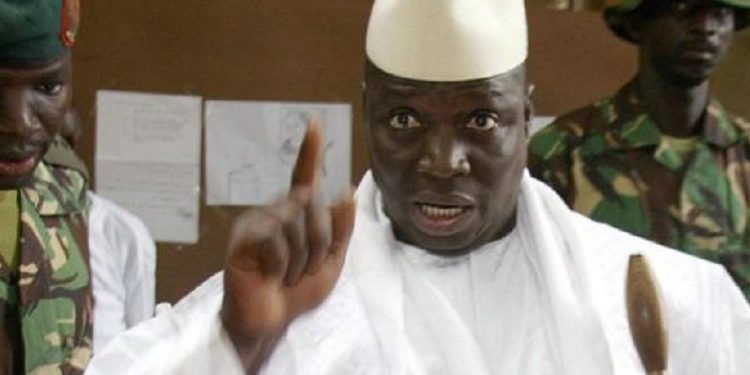 Breaking News: Gambian soldiers confess to killing 44 Ghanaians on the orders of Yahya Jammeh