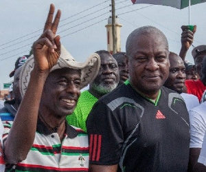 Asiedu Nketia to partner John Mahama as running mate in 2020 elections?