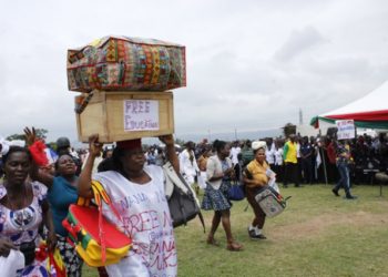 MA student shares intriguing story, makes a case for Free SHS