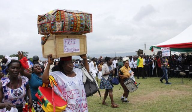 MA student shares intriguing story, makes a case for Free SHS