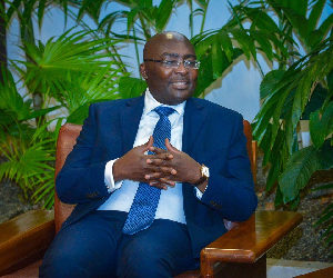 $1 million per constituency project will develop deprived communities – Bawumia