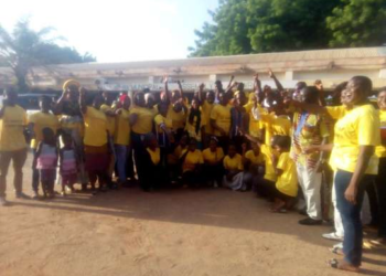 MTN, NYA support 40 youth with livelihood skills training