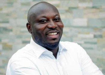 I’m the most hardworking NDC executive, the rest are incompetent-George Opare Addo brags.