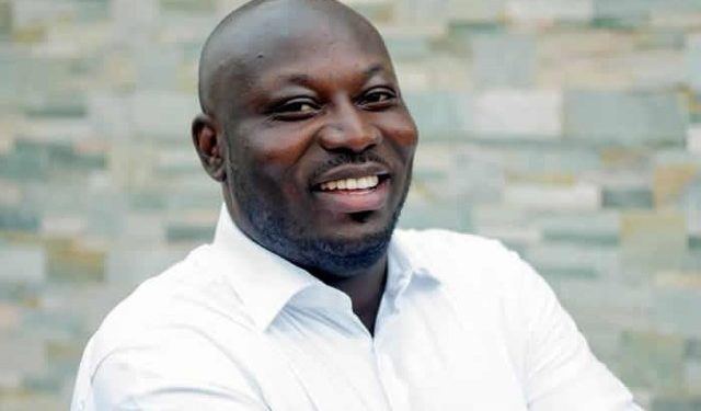 I’m the most hardworking NDC executive, the rest are incompetent-George Opare Addo brags.