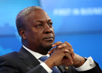 IMF Indicts Mahama Economic Record and Lavishes Praise on President Akufo-Addo In Latest Report