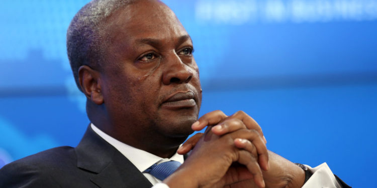 IMF Indicts Mahama Economic Record and Lavishes Praise on President Akufo-Addo In Latest Report