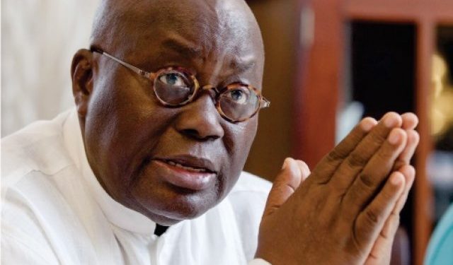 Akufo-Addo to tour Western, Central Regions from Tuesday