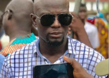 NORTHERN REGIONAL YOUTH ORGANIZER CONDEMNS ACTS OF VIOLENCE AT THE OFFICE OF THE ELECTORAL COMMISSION IN TAMALE.