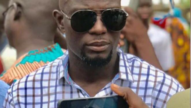 NORTHERN REGIONAL YOUTH ORGANIZER CONDEMNS ACTS OF VIOLENCE AT THE OFFICE OF THE ELECTORAL COMMISSION IN TAMALE.