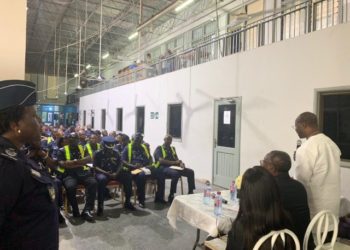 20 Customs officials transferred after Finance minister’s visit