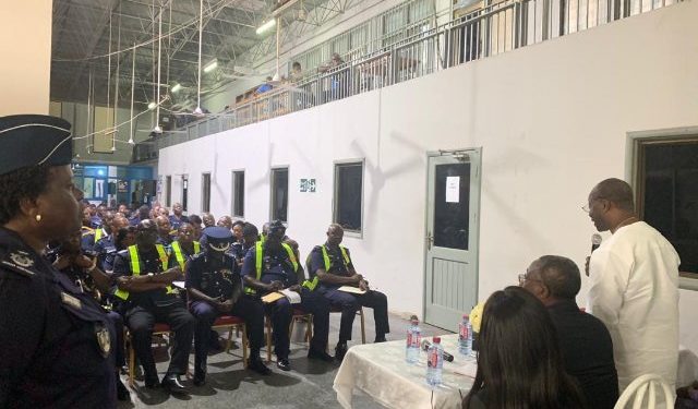 20 Customs officials transferred after Finance minister’s visit