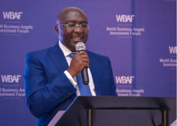 Ghana is leader in electronic payment in Africa – Veep