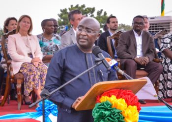 The Banking Crisis Developed Under Your Watch and You Did Nothing About It – Bawumia to Mahama