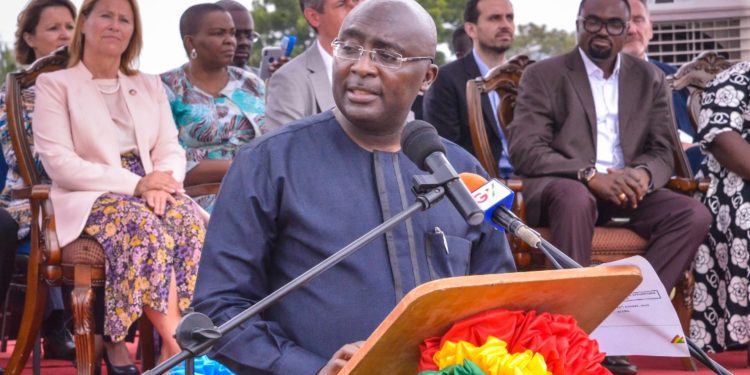 The Banking Crisis Developed Under Your Watch and You Did Nothing About It – Bawumia to Mahama
