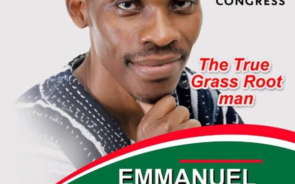 NDC parliamentary aspirant dies days to party primaries