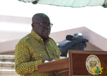 Akufo-Addo ‘mocks’ NDC plan to scrap free SHS after 2020 comeback