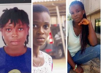 Breaking News: Dead bodies of Takoradi missing girls discovered