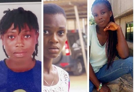 Breaking News: Dead bodies of Takoradi missing girls discovered