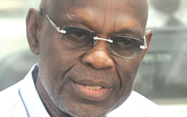 Breaking News: Mahama runs to Kwesi Botchwey as Bawumia chases him ahead of 2020.