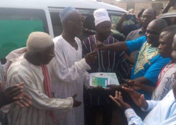 Bawumia delivers on promise of hearses to Cheriponi, Saboba
