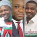 Six Million Dollar Felix Ofosu Kwakye, V8-grabbing John Dumelo win in the NDC primary as bicycle-riding Mubarak loses.
