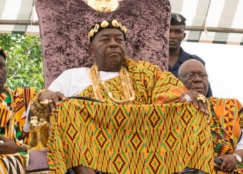 Akufo-Addo task Anlo chief to mediate Bimbilla chieftaincy dispute