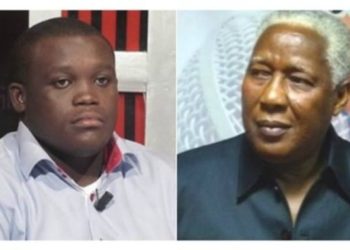 I Don’t Greet E.T Mensah; He Doesn’t Feed Me, I Don’t Feed Him – Sam George