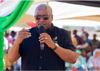 I have repented from my opposition to Free SHS, the policy is here to stay – Mahama concedes