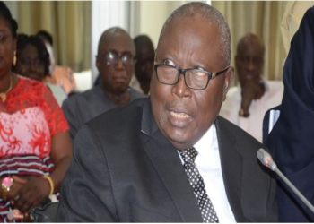 Amidu hunts for missing $15m oil cash