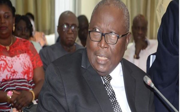 Amidu hunts for missing $15m oil cash