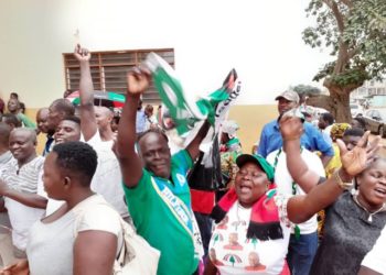 Vote-buying rocks NDC primaries