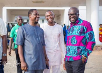 Akufo-Addo sacks NYA CEO, two deputies