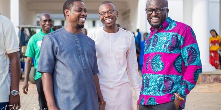 Akufo-Addo sacks NYA CEO, two deputies