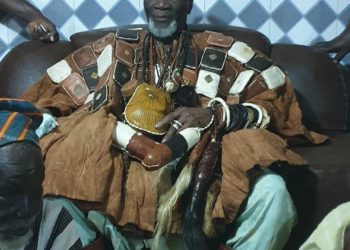 Peace in Dagbon blossoms as Yendi observes Bugum festival after 17 years of ban.