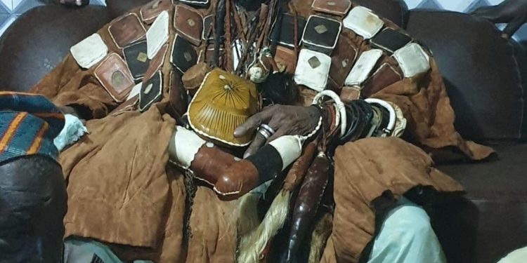 Peace in Dagbon blossoms as Yendi observes Bugum festival after 17 years of ban.