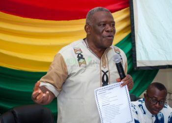 Breaking News: Reshuffle begins with MMDCES, four DCEs sacked by Akufo-Addo