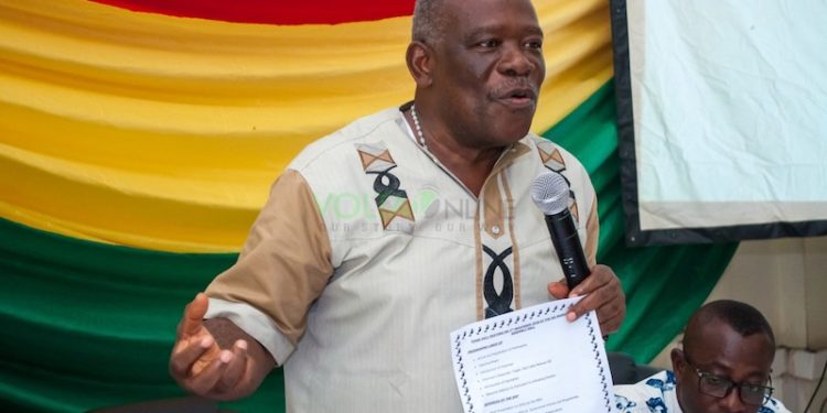 Breaking News: Reshuffle begins with MMDCES, four DCEs sacked by Akufo-Addo