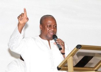 John Mahama to solve financial problems of Ghanaians in 100 days- NDC promises.