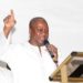 John Mahama to solve financial problems of Ghanaians in 100 days- NDC promises.