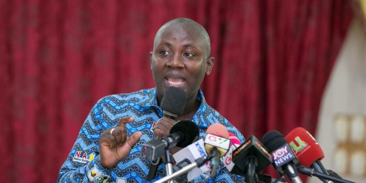 President Akufo-Addo has brought relief to all MPs with NABCO – Dr Anyars