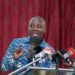 President Akufo-Addo has brought relief to all MPs with NABCO – Dr Anyars