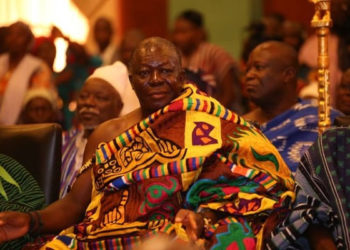 Otumfuo didn’t lie – Dr Asah Asante
