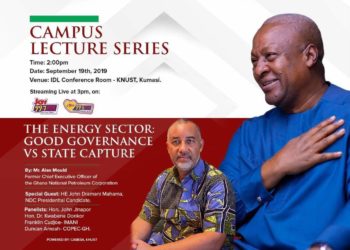 Breaking News: Asanteman- Mahama tensions escalate as Ashanti Youth blocks Mahama-Mould lectures in Kumasi.