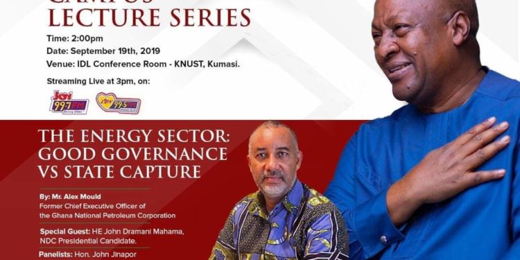 Breaking News: Asanteman- Mahama tensions escalate as Ashanti Youth blocks Mahama-Mould lectures in Kumasi.