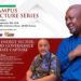 Breaking News: Asanteman- Mahama tensions escalate as Ashanti Youth blocks Mahama-Mould lectures in Kumasi.
