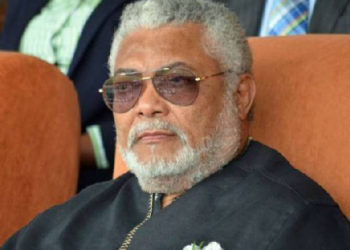 ‘How can I be founder of an over-monetised NDC?’ – Rawlings